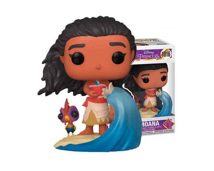 Funko POP! Disney Ultimate Princess: Moana (1016)