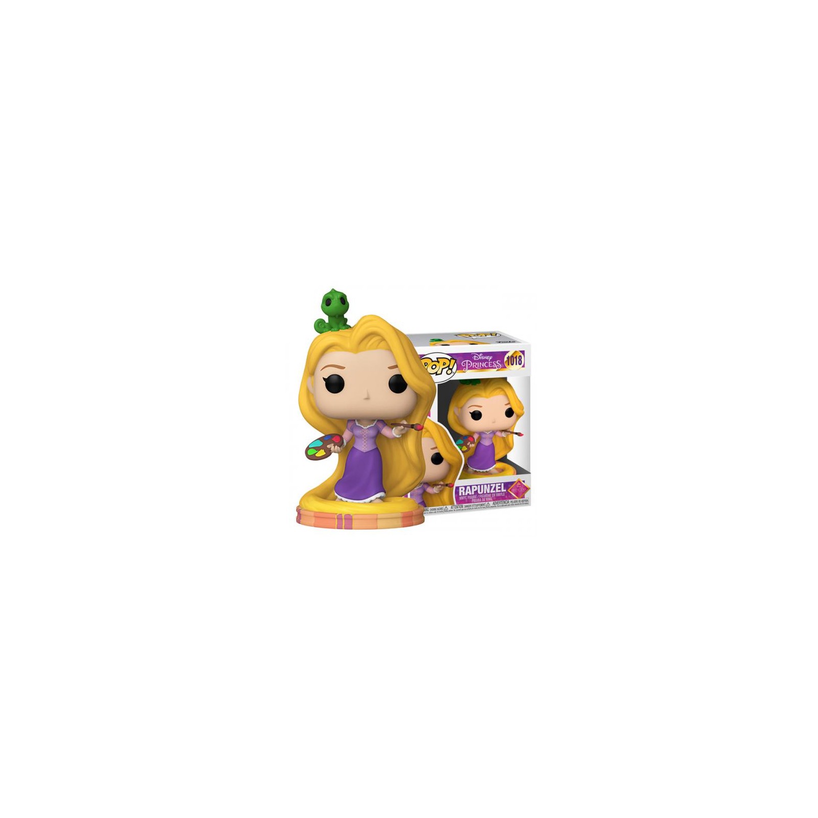 Funko POP! Disney Ultimate Princess: Rapunzel (1018)