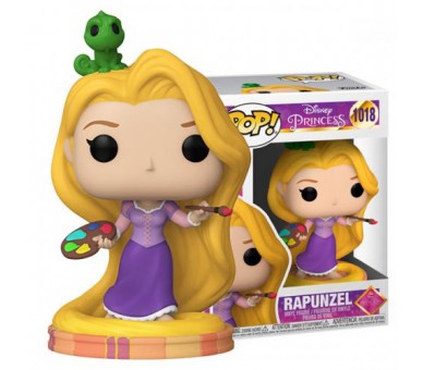 Funko POP! Disney Ultimate Princess: Rapunzel (1018)