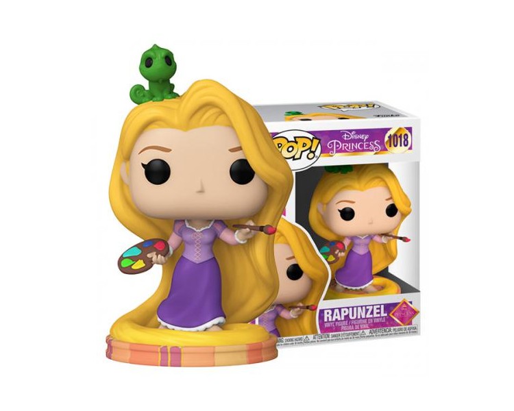 Funko POP! Disney Ultimate Princess: Rapunzel (1018)