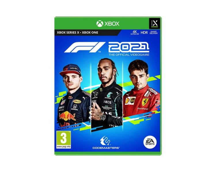 F1 2021