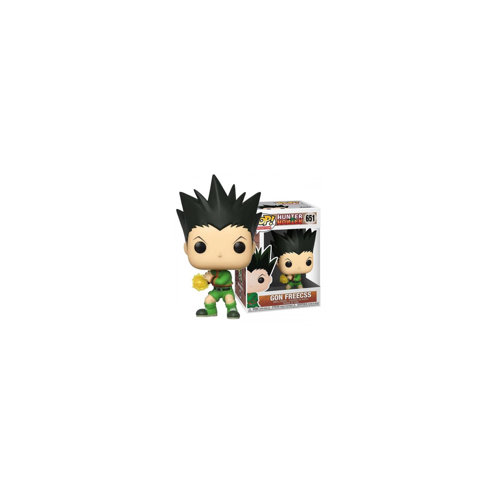 Funko POP! Hunter x Hunter: Gon Freecs Jajanken (651)