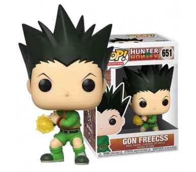 Funko POP! Hunter x Hunter: Gon Freecs Jajanken (651)