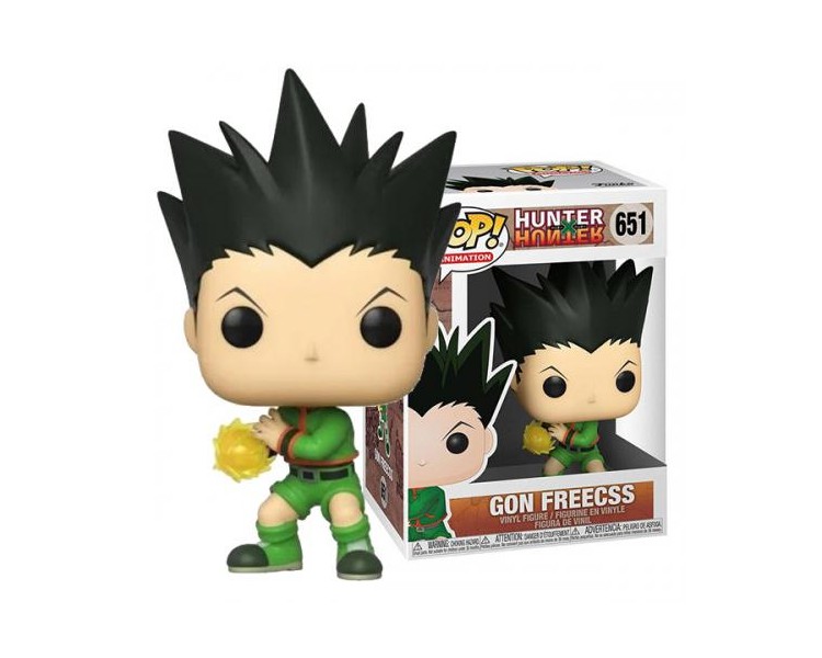 Funko POP! Hunter x Hunter: Gon Freecs Jajanken (651)