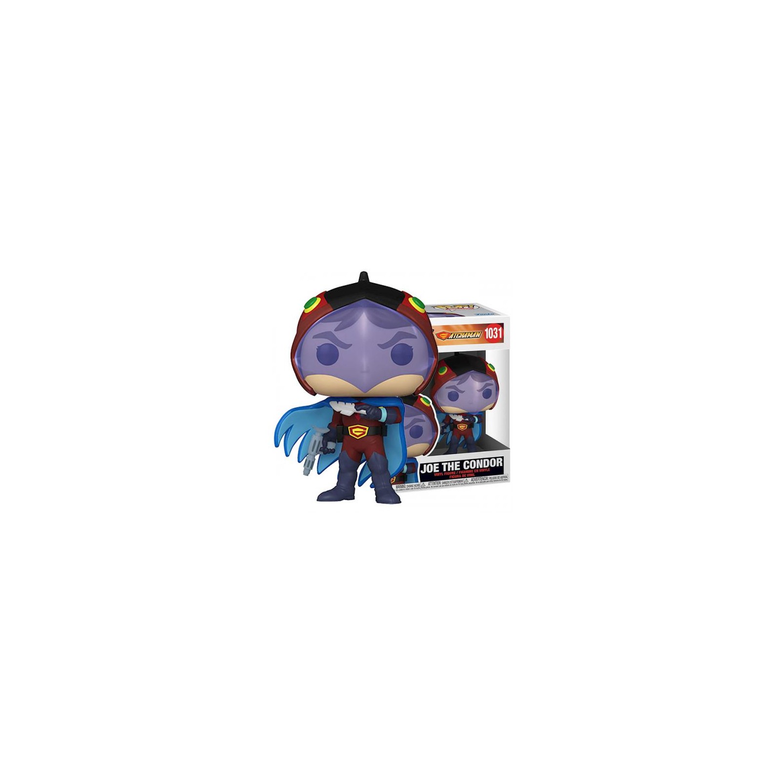 Funko POP! Gatchaman: Joe Asakura (1031) (fp1)