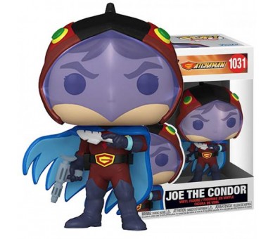 Funko POP! Gatchaman: Joe Asakura (1031) (fp1)