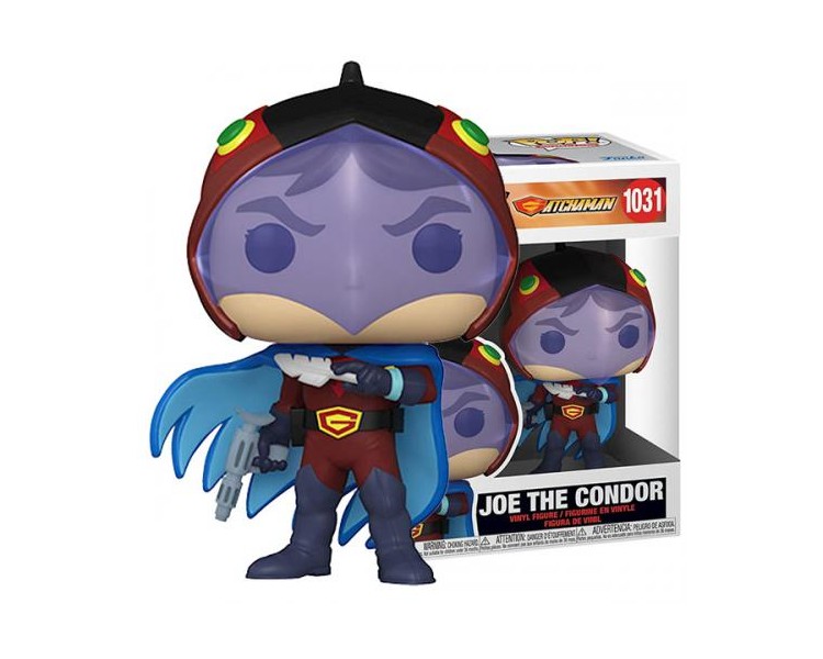 Funko POP! Gatchaman: Joe Asakura (1031) (fp1)