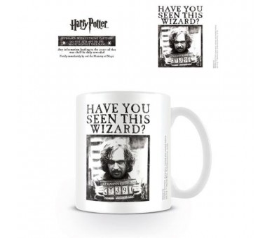 Harry Potter Tazza 320ml Subli: Wanted