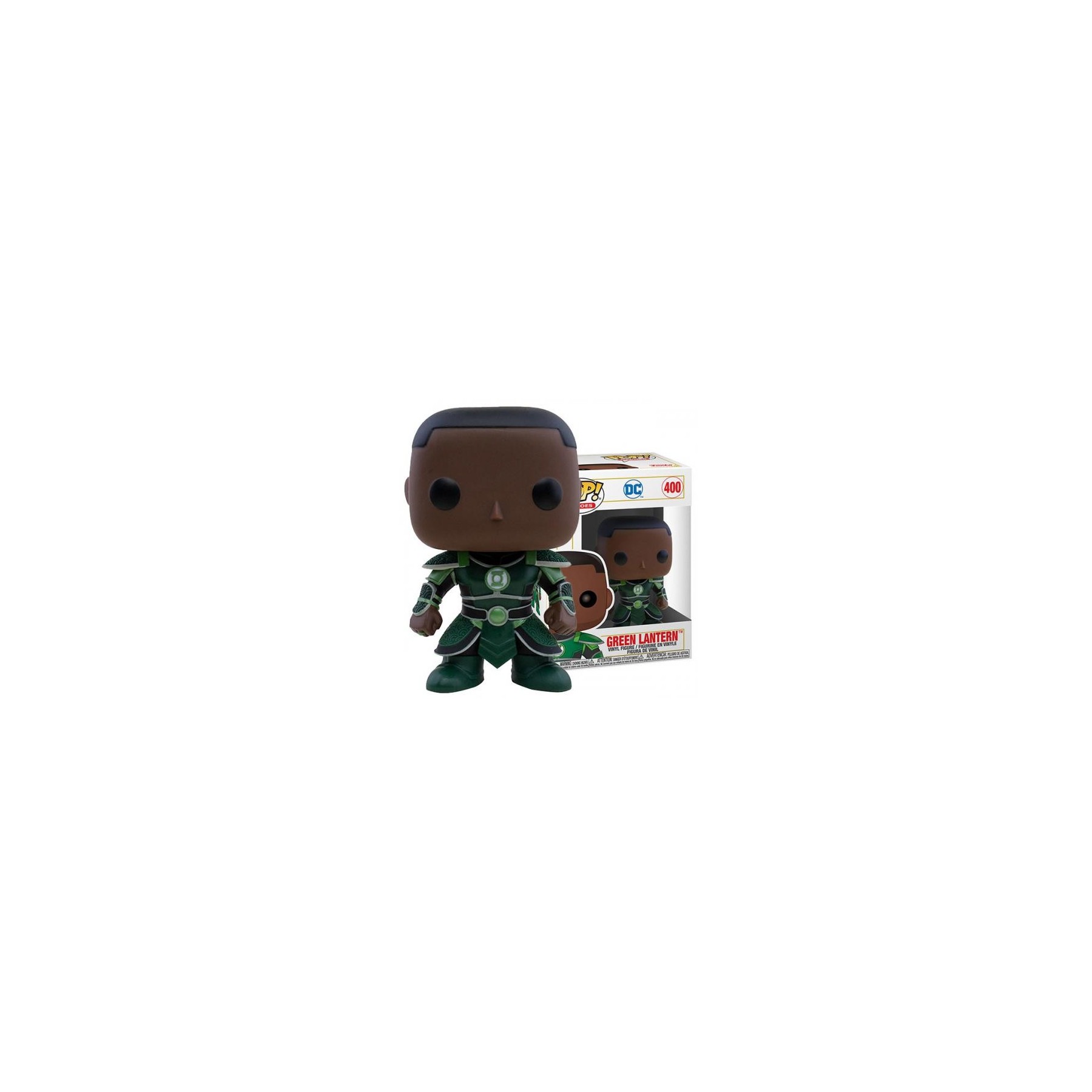 Funko POP! DC Imperial Palace Superman: Green Lantern (400)