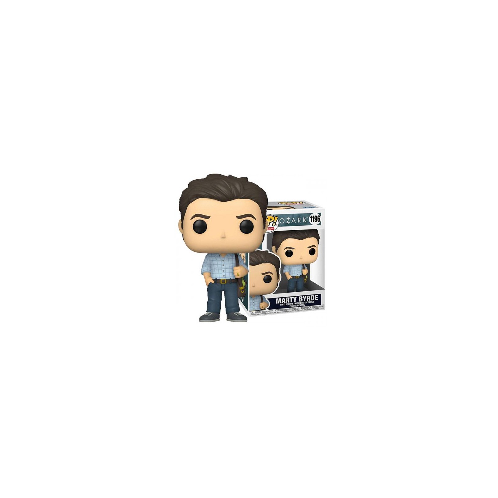 Funko POP! TV Ozark: Marty Byrde (1196)