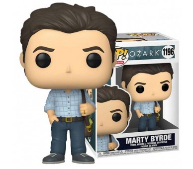 Funko POP! TV Ozark: Marty Byrde (1196)