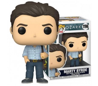 Funko POP! TV Ozark: Marty Byrde (1196)