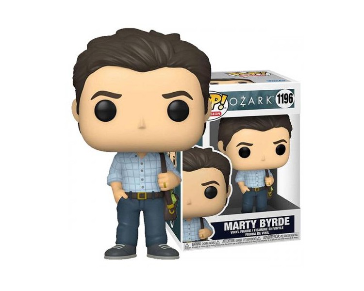 Funko POP! TV Ozark: Marty Byrde (1196)