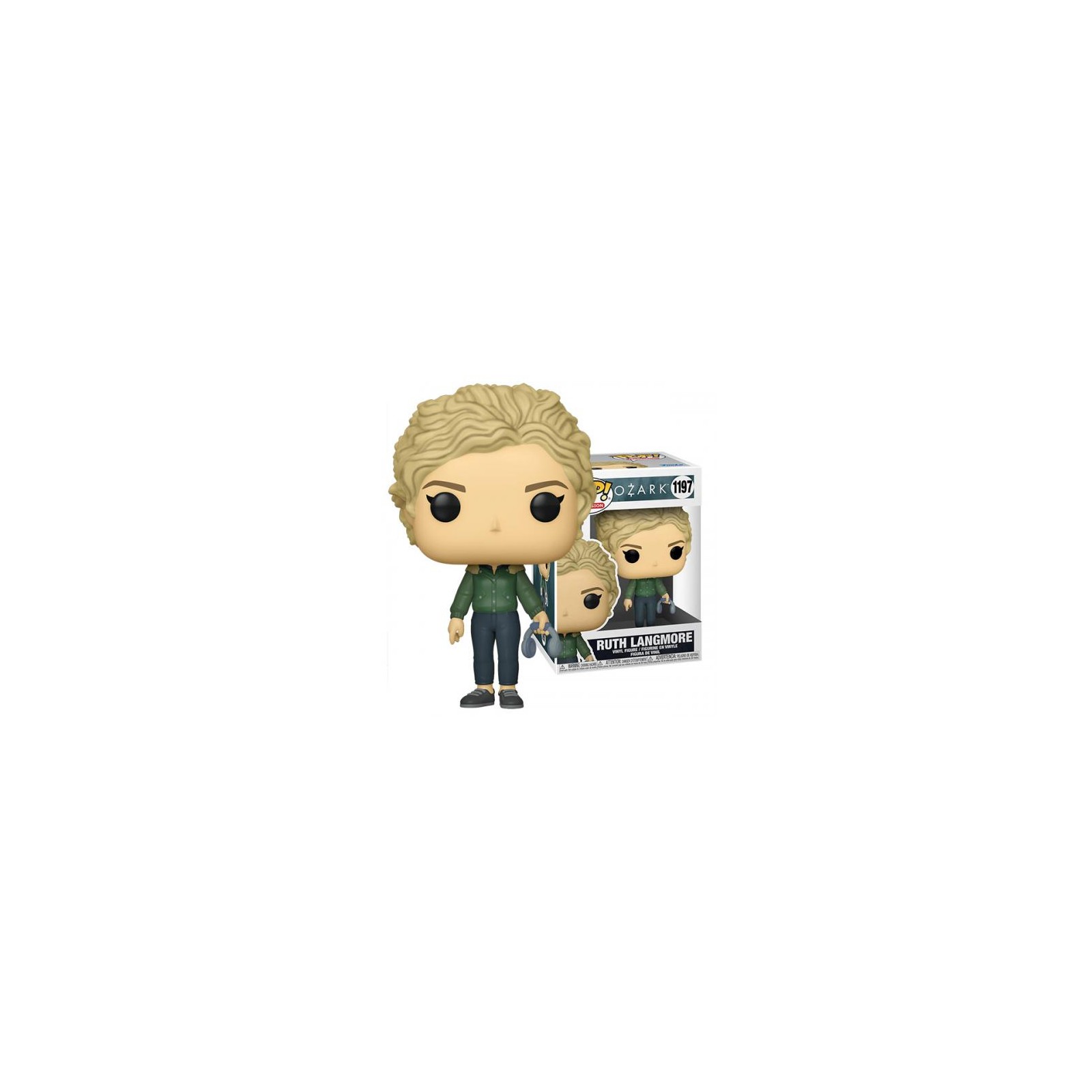 Funko POP! Ozark: Ruth Langmore (1197)