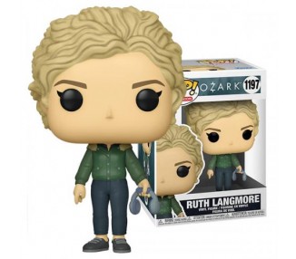 Funko POP! Ozark: Ruth Langmore (1197)