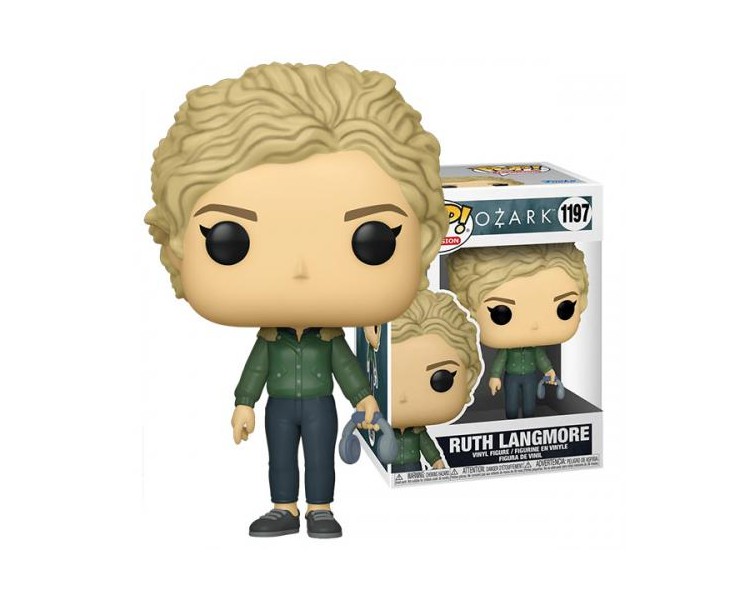 Funko POP! Ozark: Ruth Langmore (1197)