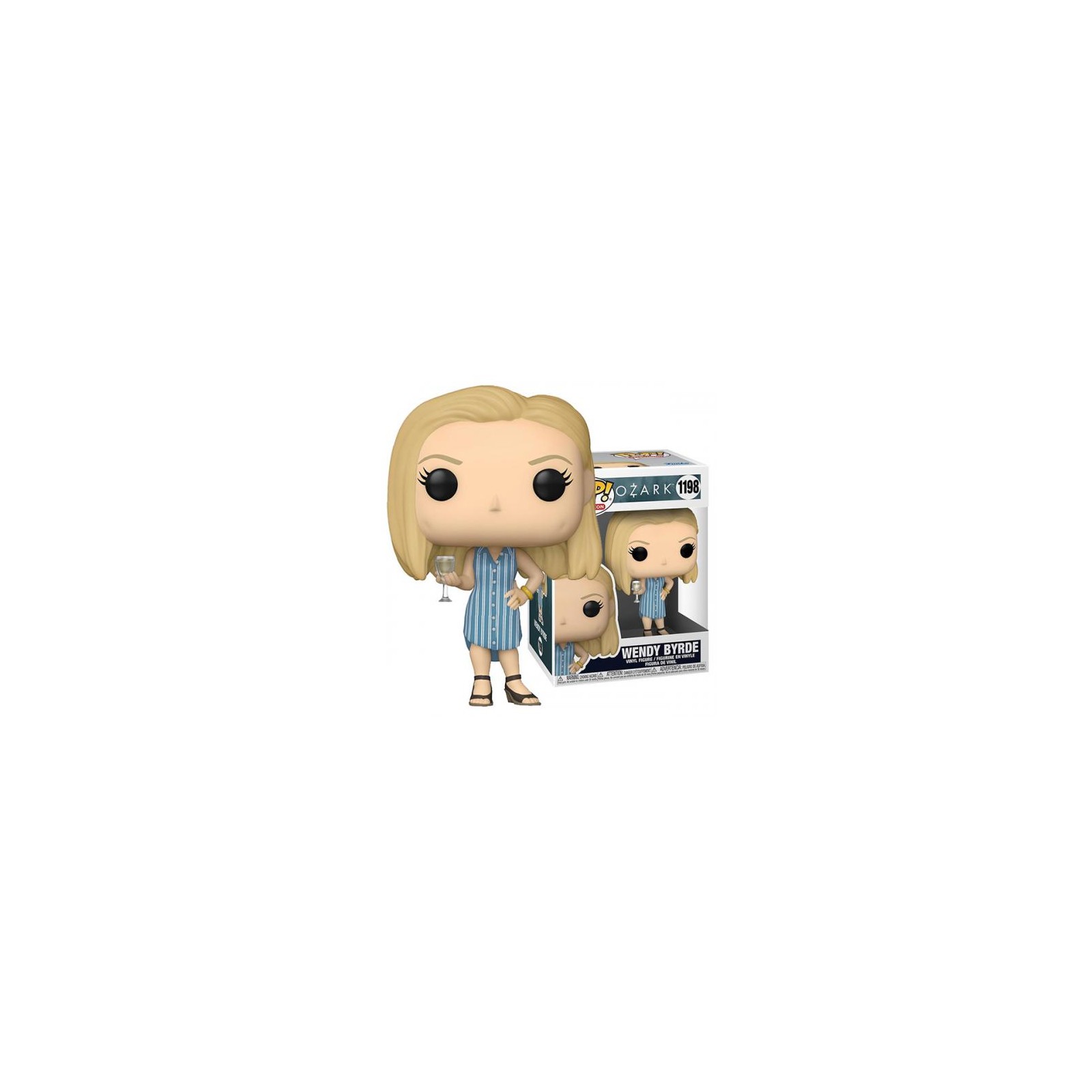 Funko POP! TV Ozark: Wendy Byrde (1198)