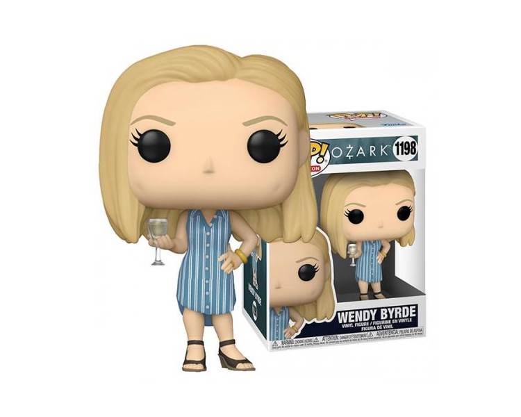 Funko POP! TV Ozark: Wendy Byrde (1198)