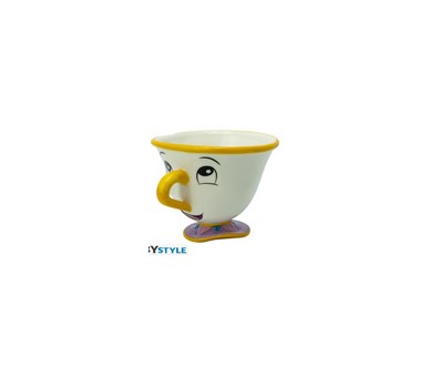 Tazza Disney La Bella e la Bestia : Chicco 3D