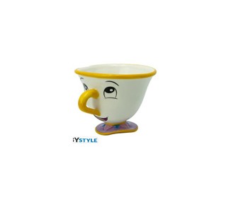 Tazza Disney La Bella e la Bestia : Chicco 3D