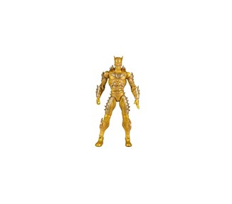 AF Flash Red Death Gold (Earth 52) 18cm