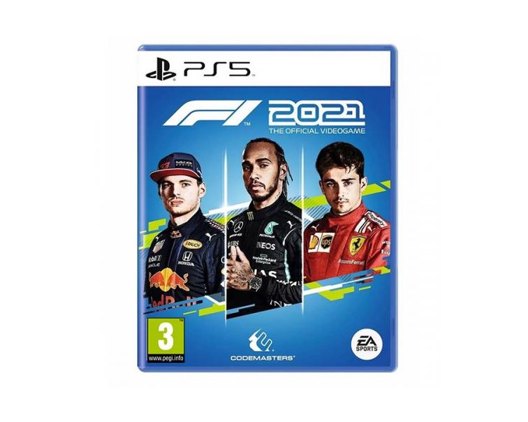 F1 2021