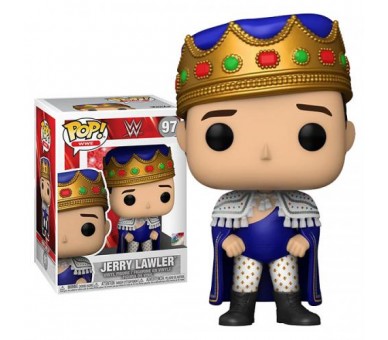 Funko POP! WWE: Jerry Lawler (97) (fp1)