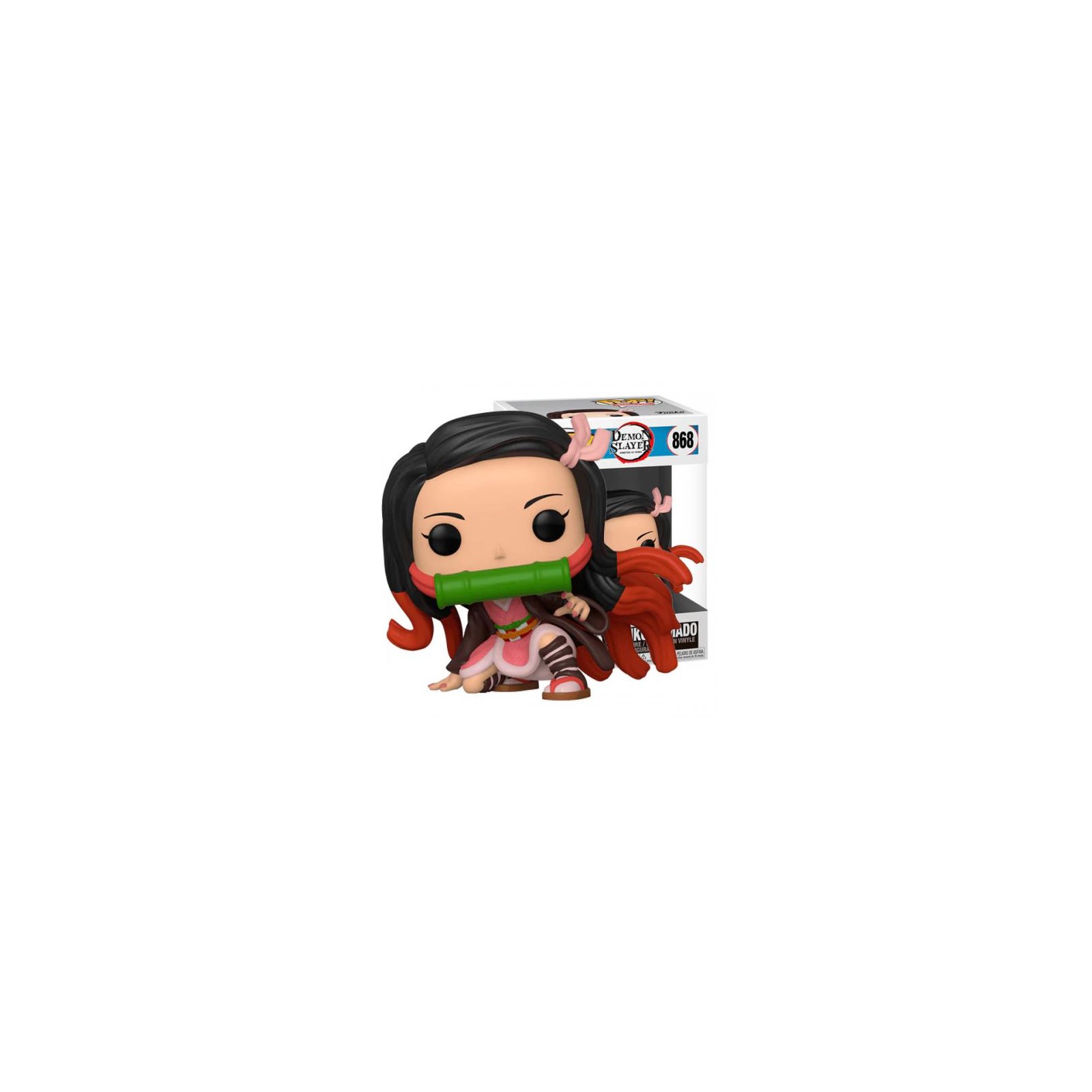 Funko POP! Demon Slayer : Nezuko Kamado (868)