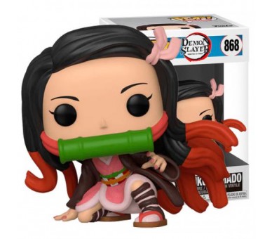 Funko POP! Demon Slayer : Nezuko Kamado (868)