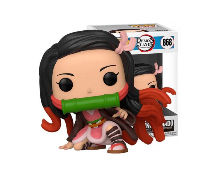 Funko POP! Demon Slayer : Nezuko Kamado (868)