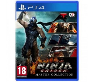 Ninja Gaiden Master Collection (3 in 1)