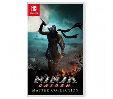 Ninja Gaiden Master Collection (3 in 1)