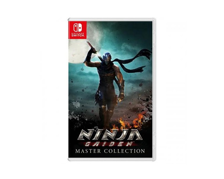 Ninja Gaiden Master Collection (3 in 1)