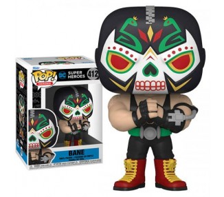 Funko POP! DC Super Heroes: Bane (412) (fp1)