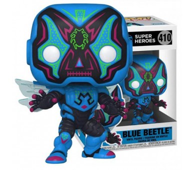 Funko POP! DC Super Heroes: Beetle (410) (fp1)