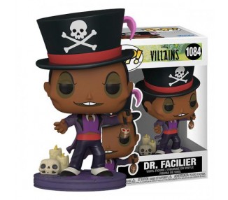 Funko POP! Disney Villains: Dr Facilier (1084)