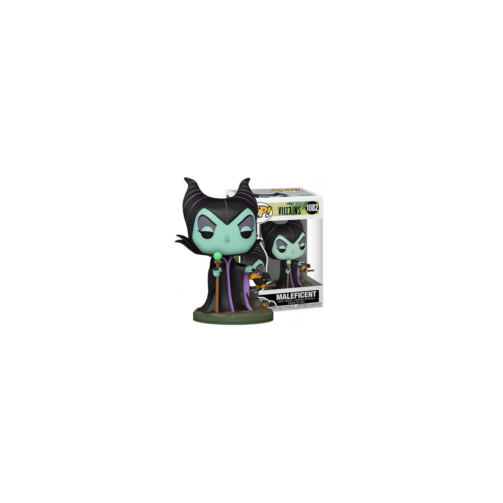 Funko POP! Disney Villains: Maleficent (1082)