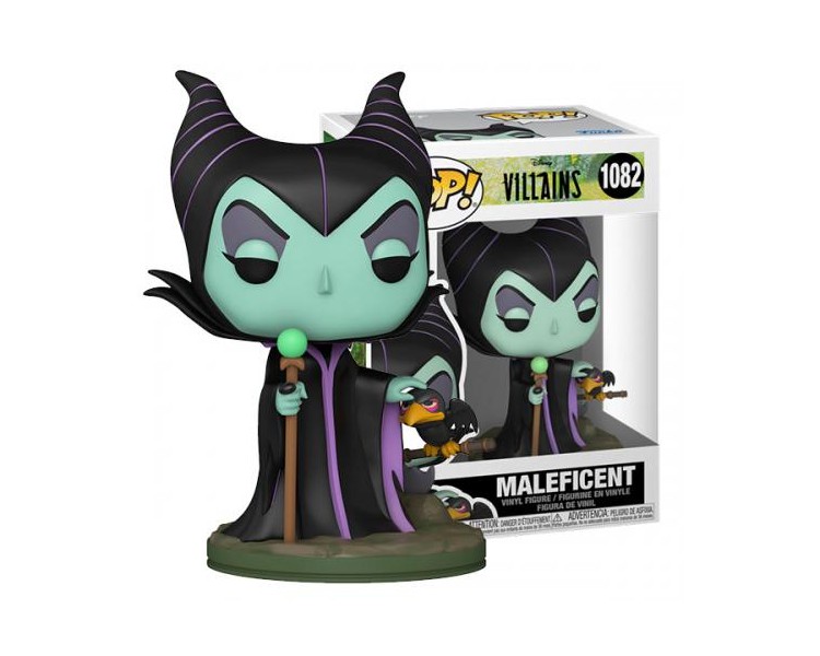 Funko POP! Disney Villains: Maleficent (1082)