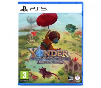 Yonder: The Cloud Catcher Chronicles Enhanced Edition