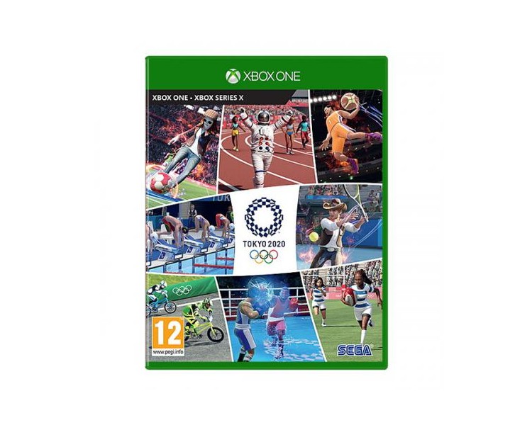 Giochi Olimpici Tokyo 2020 - The Official Videogame