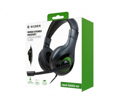 Cuffie Stereo Gaming V1 Xbox