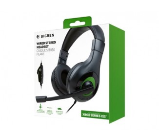 Cuffie Stereo Gaming V1 Xbox