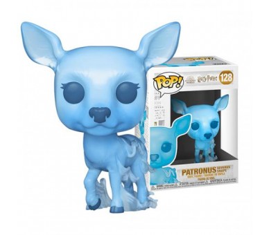 Funko POP! Harry Potter: Snape Patronus (128)