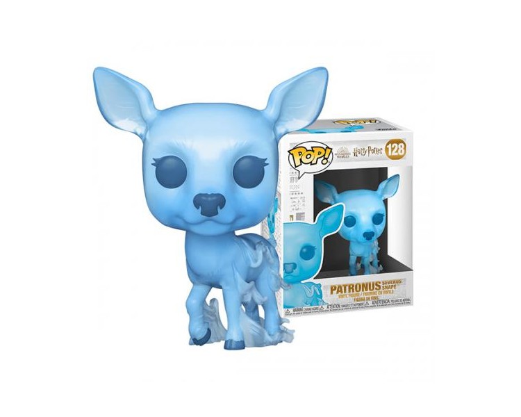 Funko POP! Harry Potter: Snape Patronus (128)