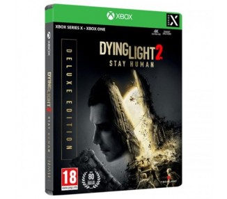 Dying Light 2 Stay Human - Deluxe Edition