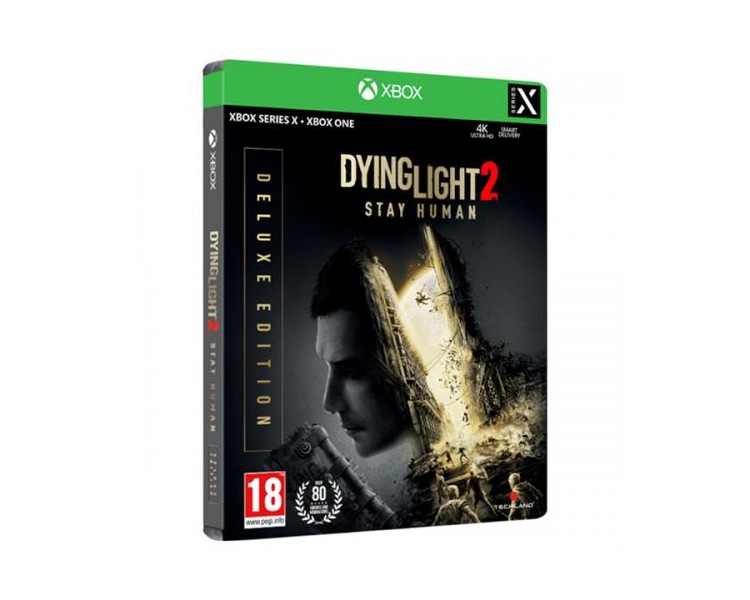 Dying Light 2 Stay Human - Deluxe Edition