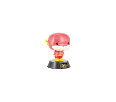 Lampada DC Comics The Flash 3D Character Icon Light (gt5)