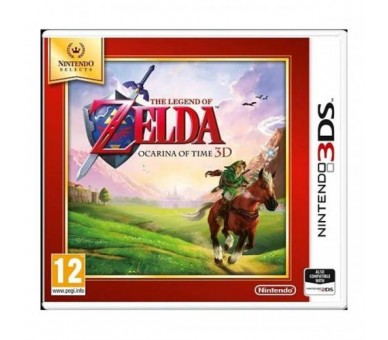 The Legend of Zelda : Ocarina of Time (Selects)