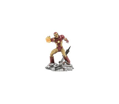 Statua Marvel Gallery Comic : Iron Man Mark XV 23 cm (DST)