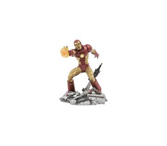 Statua Marvel Gallery Comic : Iron Man Mark XV 23 cm (DST)